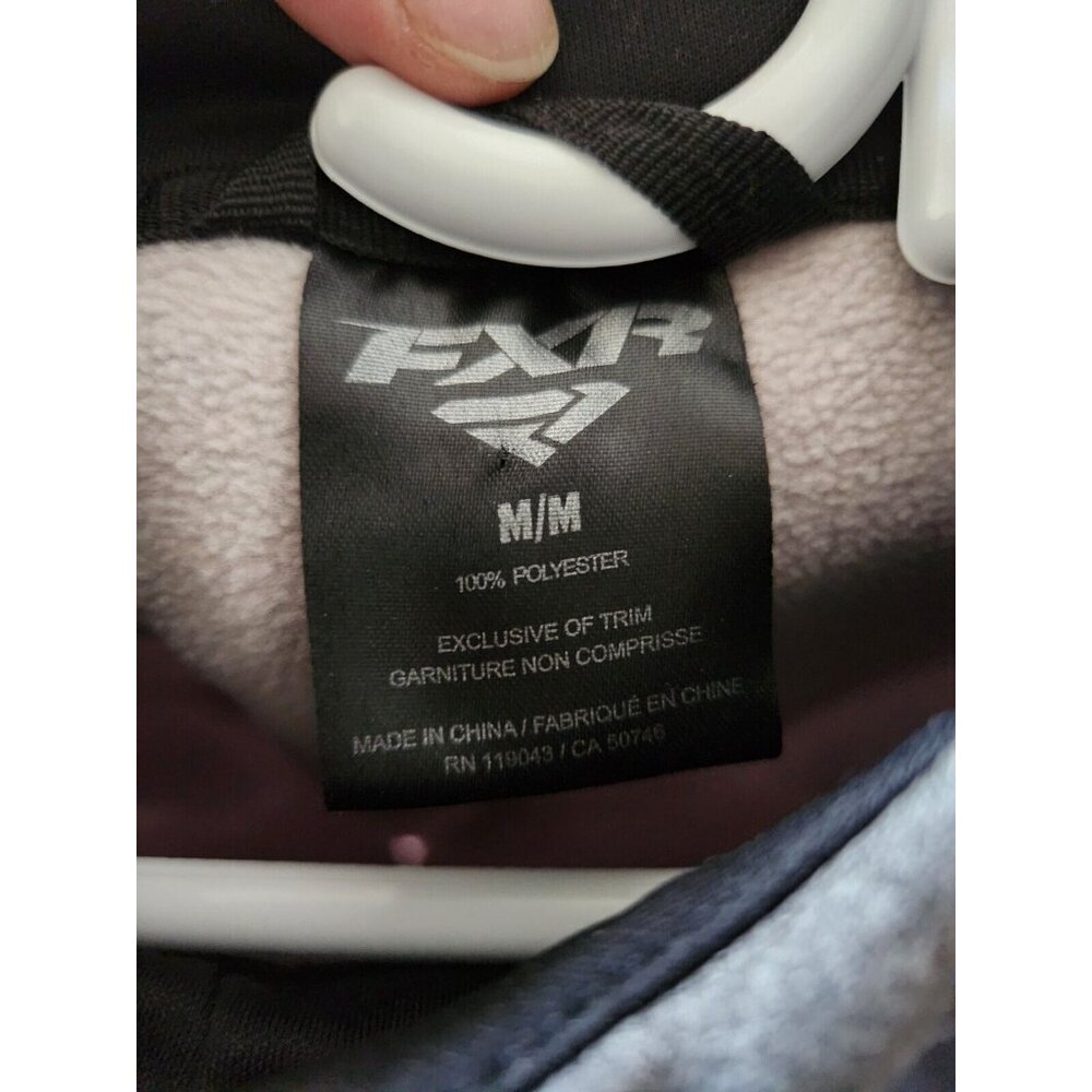 FXR Racing Division Hoodies Medium - Picture 2 of 3